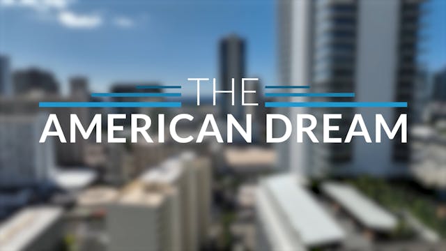 The American Dream TV: Across the Cou...