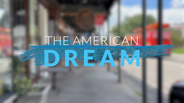  The American Dream TV: Louisiana