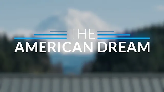 The American Dream TV: Washington