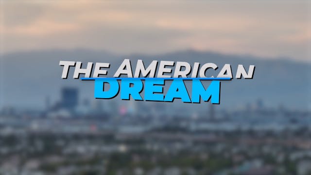 The American Dream TV: Las Vegas