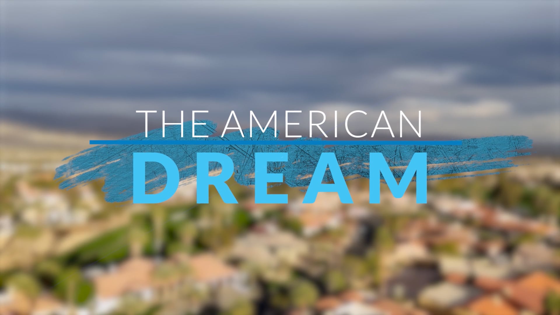 The American Dream TV: Southern California 