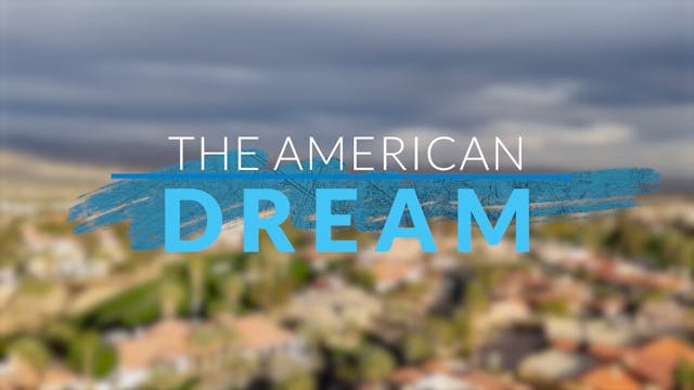 The American Dream TV: Southern Calif...