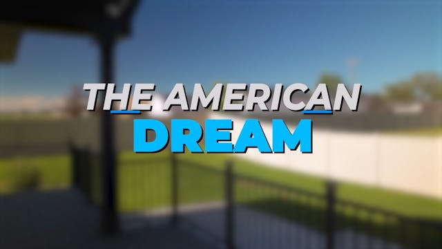  The American Dream TV: Idaho