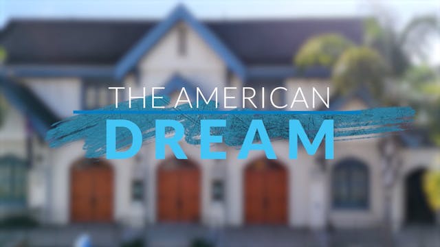  The American Dream TV: Southern Cali...