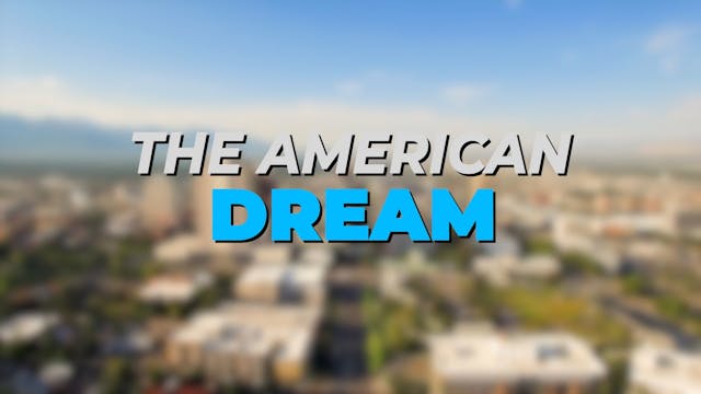 The American Dream TV: Utah