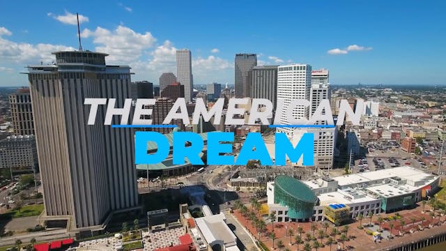 The American Dream TV: New Orleans
