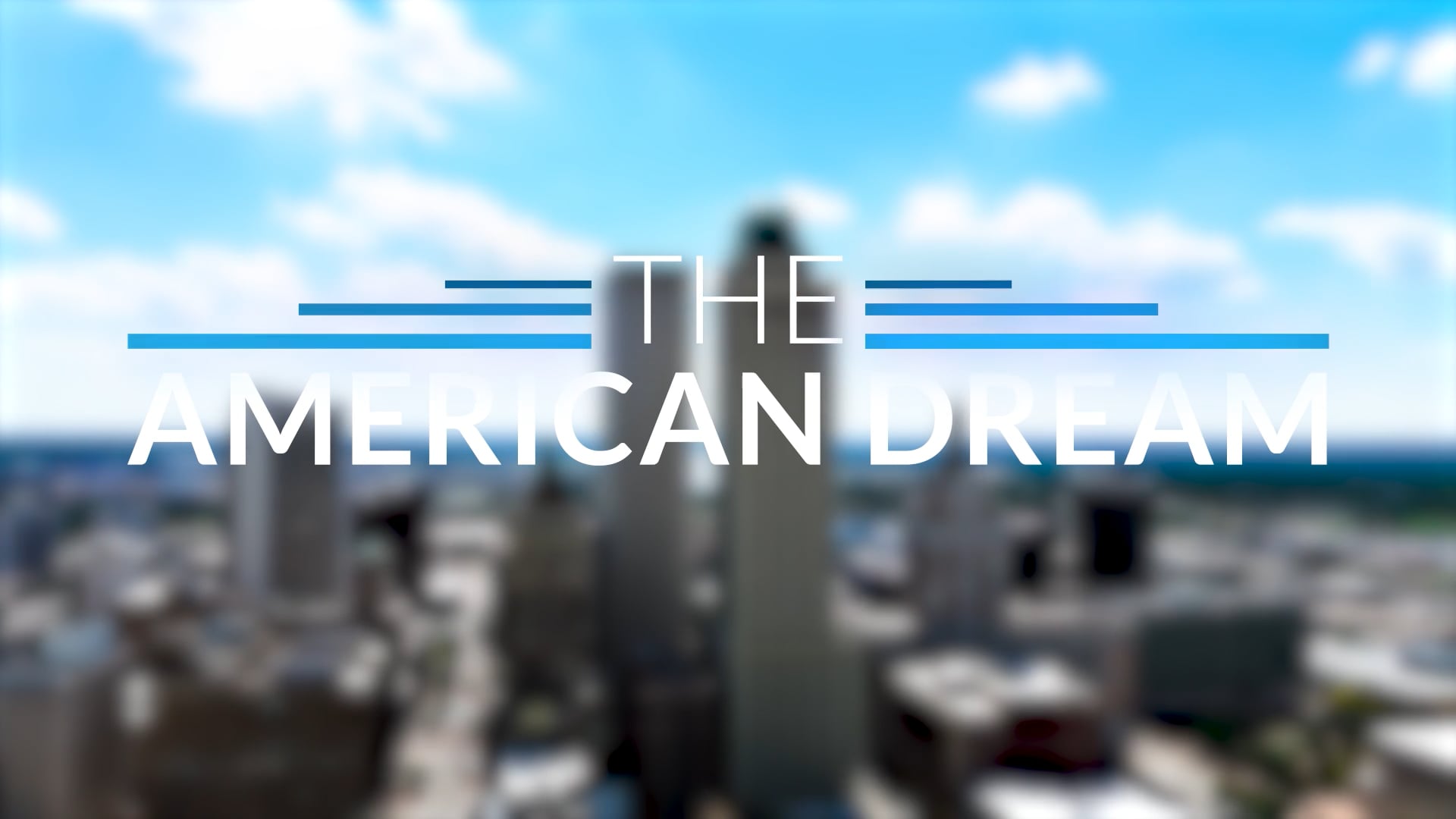 The American Dream TV: Oklahoma
