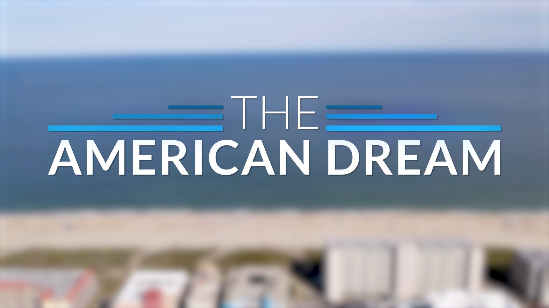 The American Dream TV: Maryland