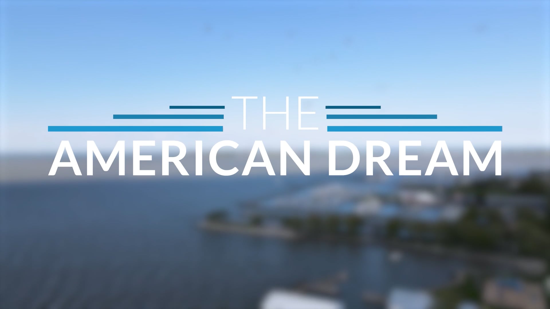 The American Dream TV: Ohio