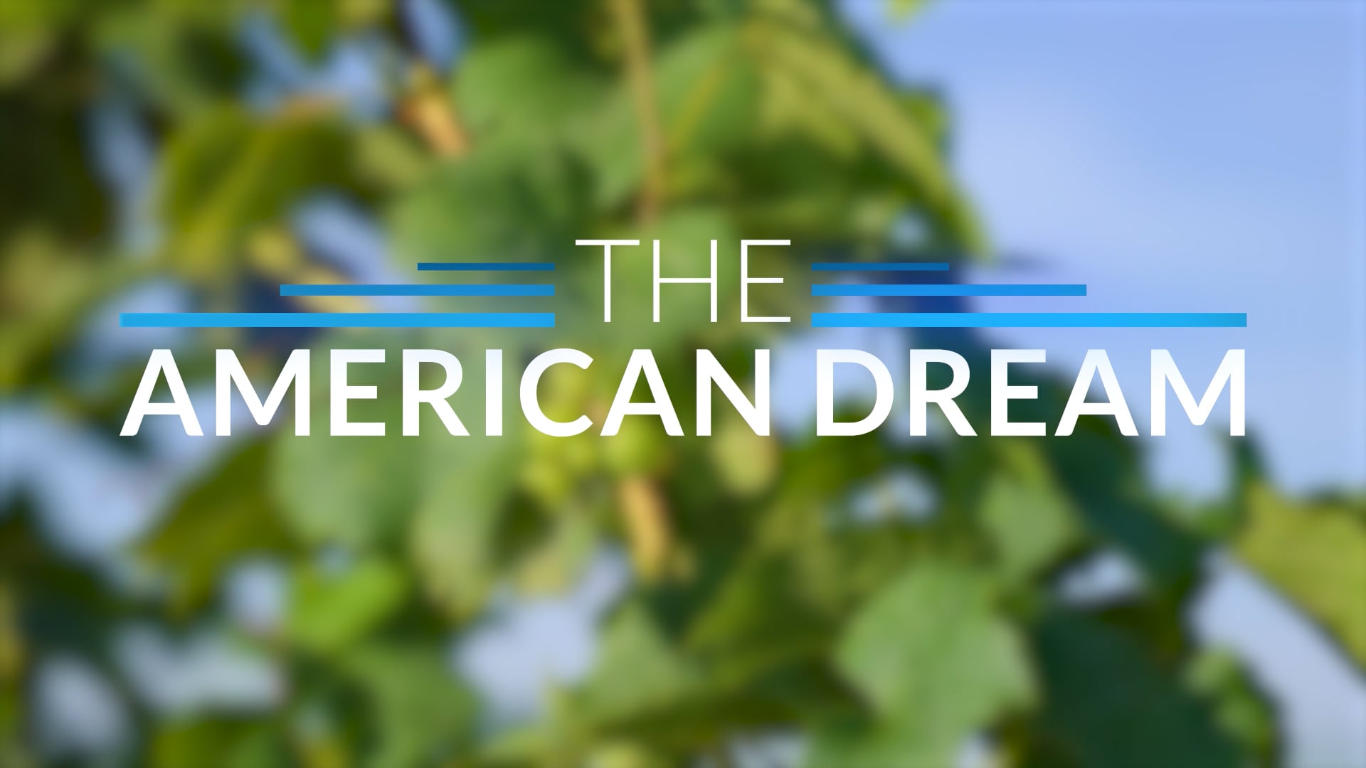 The American Dream TV: Kansas