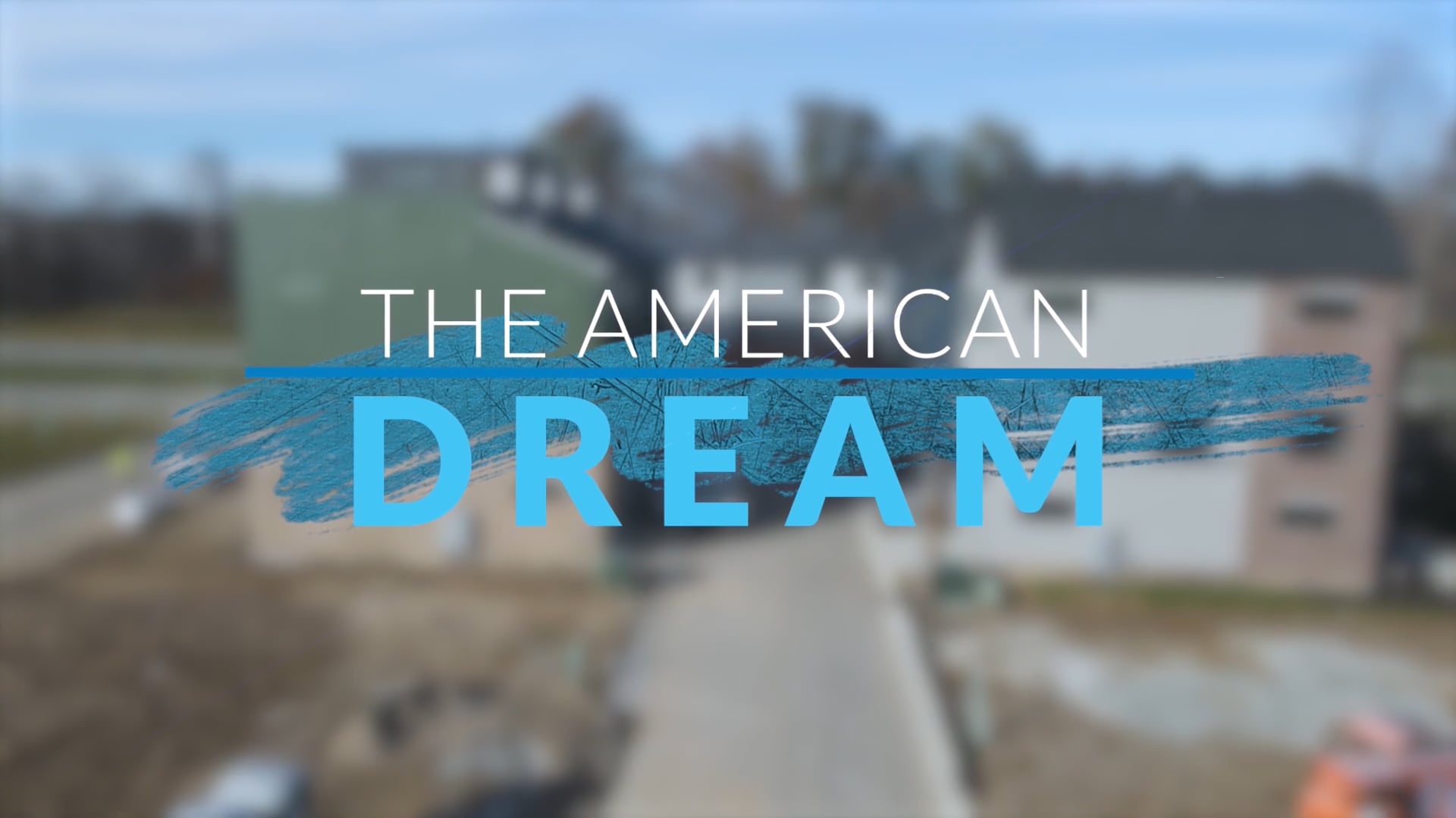  The American Dream TV: Best Of