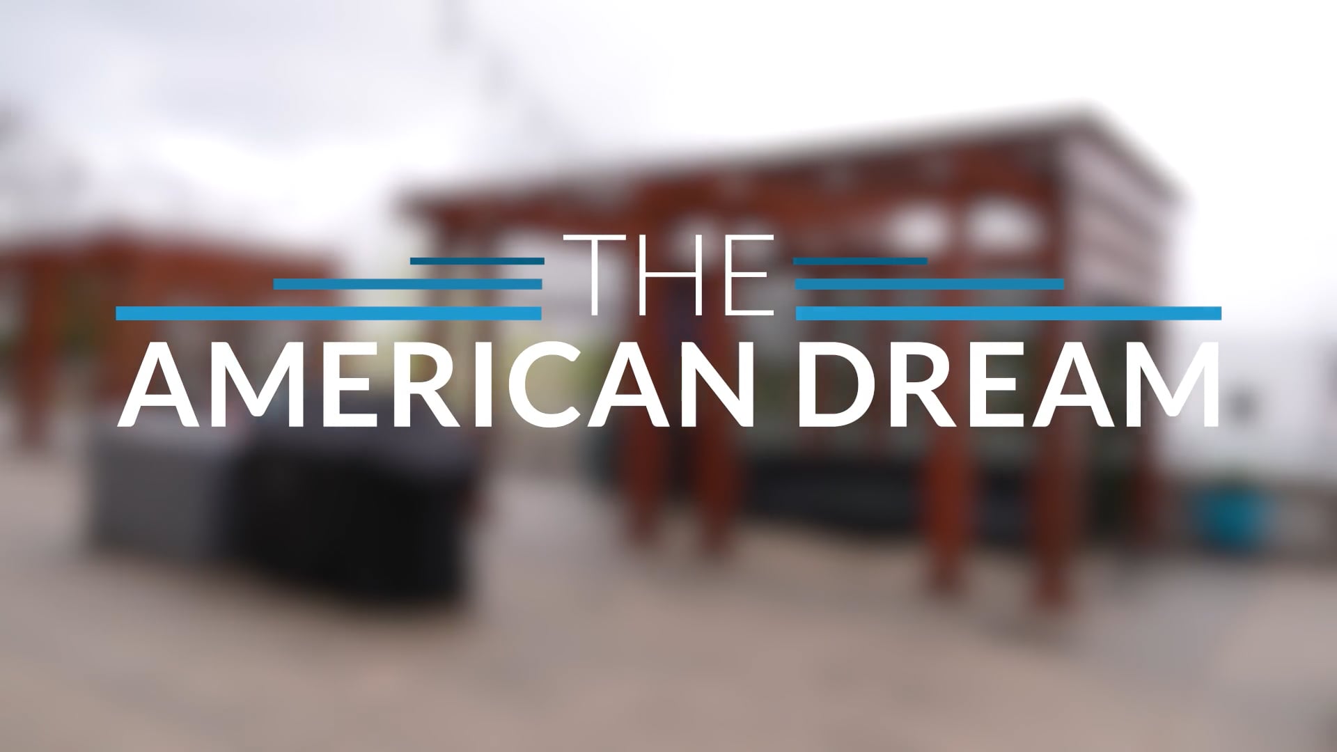 The American Dream TV: Wisconsin