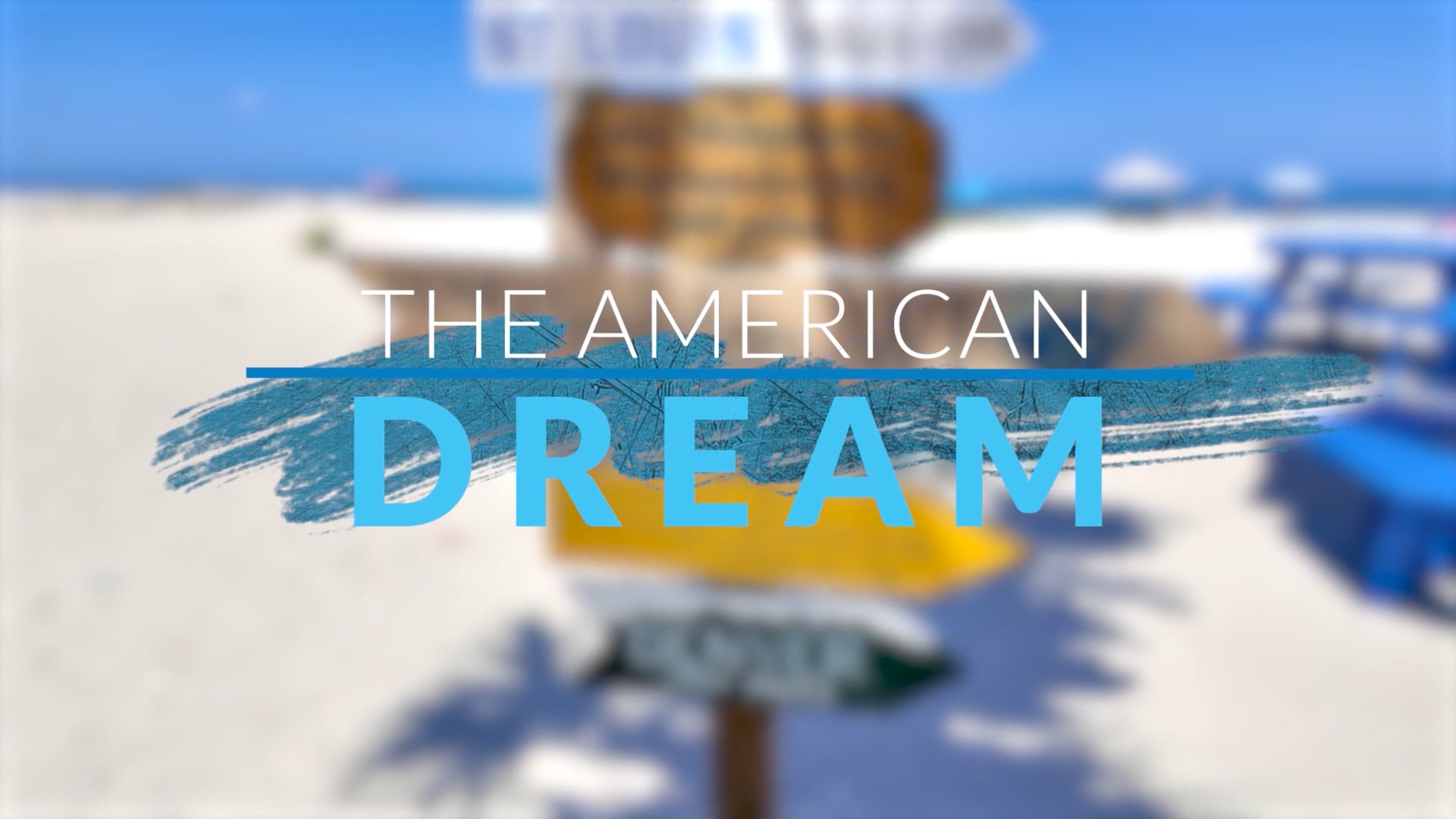 The American Dream TV: Florida