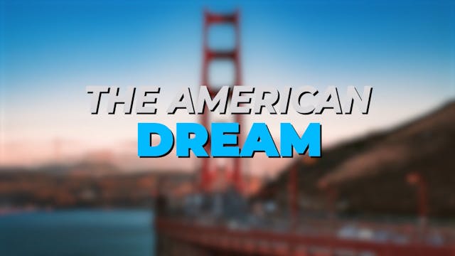 The American Dream TV: Bay Area