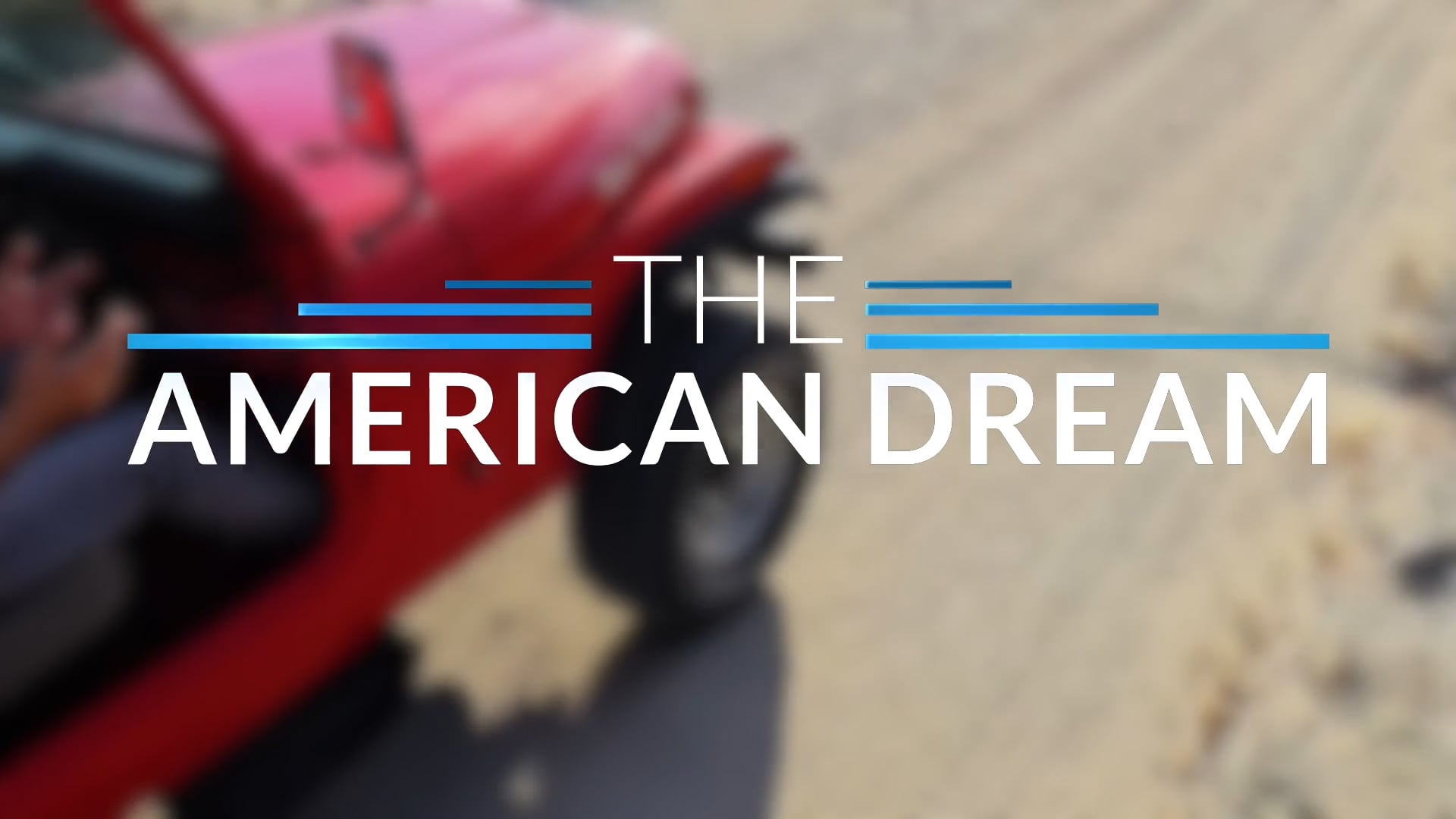 The American Dream TV: Southern California