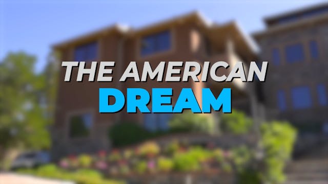 The American Dream TV: Reno