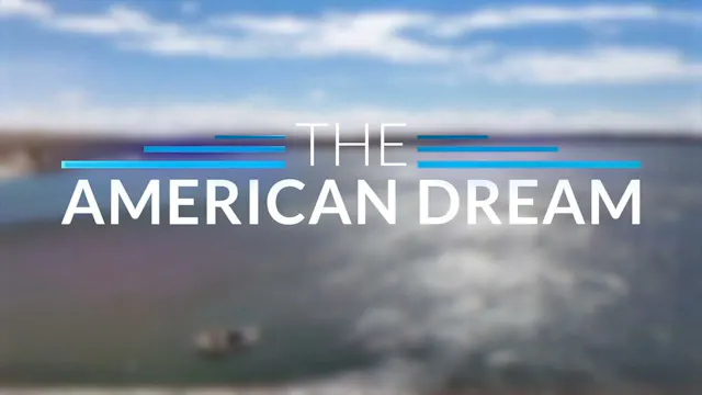 The American Dream TV: Across the Cou...