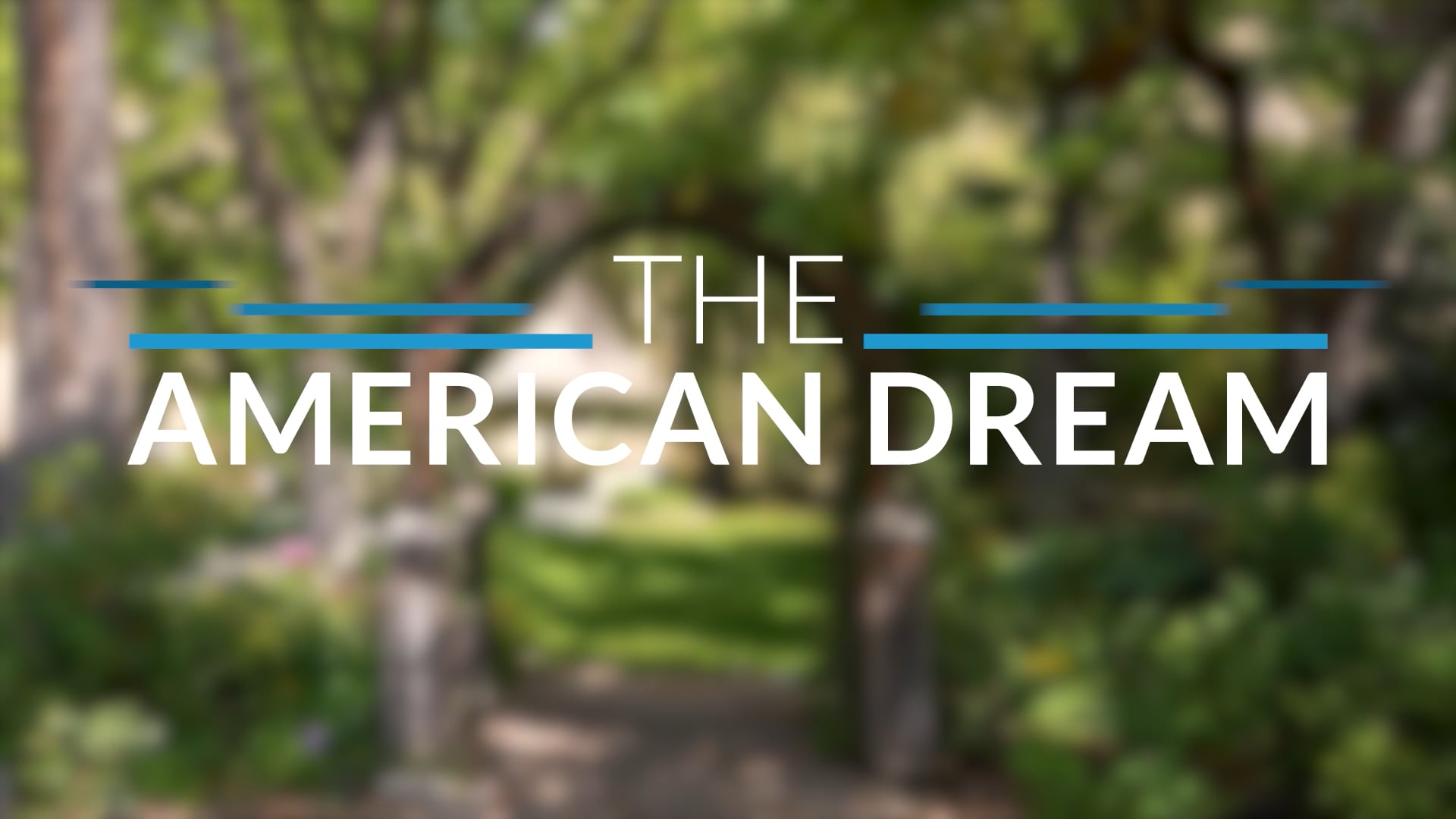 The American Dream TV: Idaho