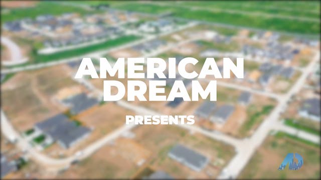 The American Dream TV: Houston