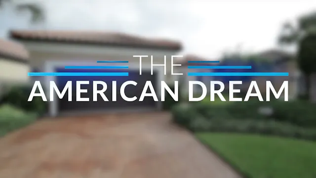 The American Dream TV: Florida 10/10/...
