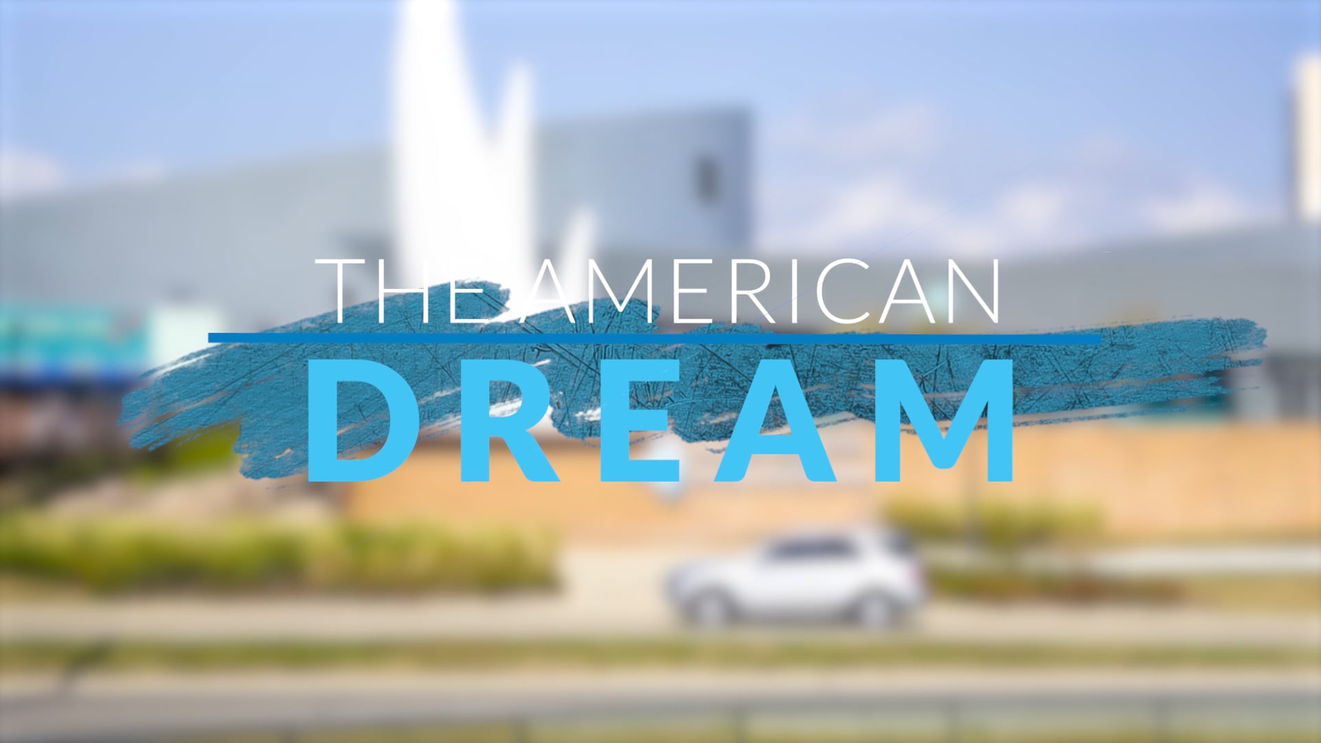 The American Dream TV: Across the Country
