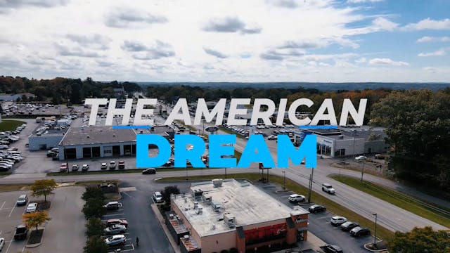 The American Dream TV: Scranton