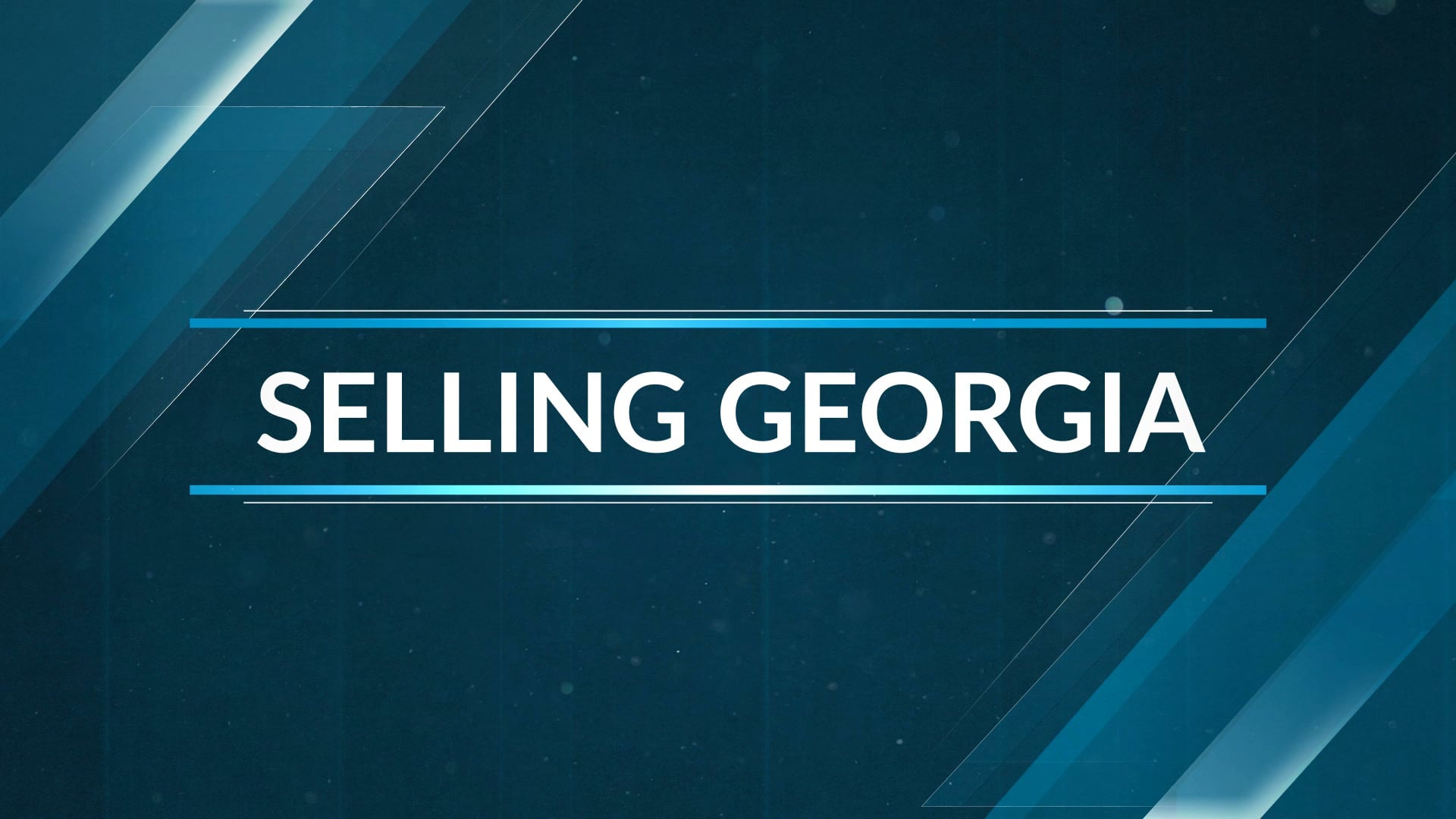 The American Dream TV: Georgia 10/17/2026