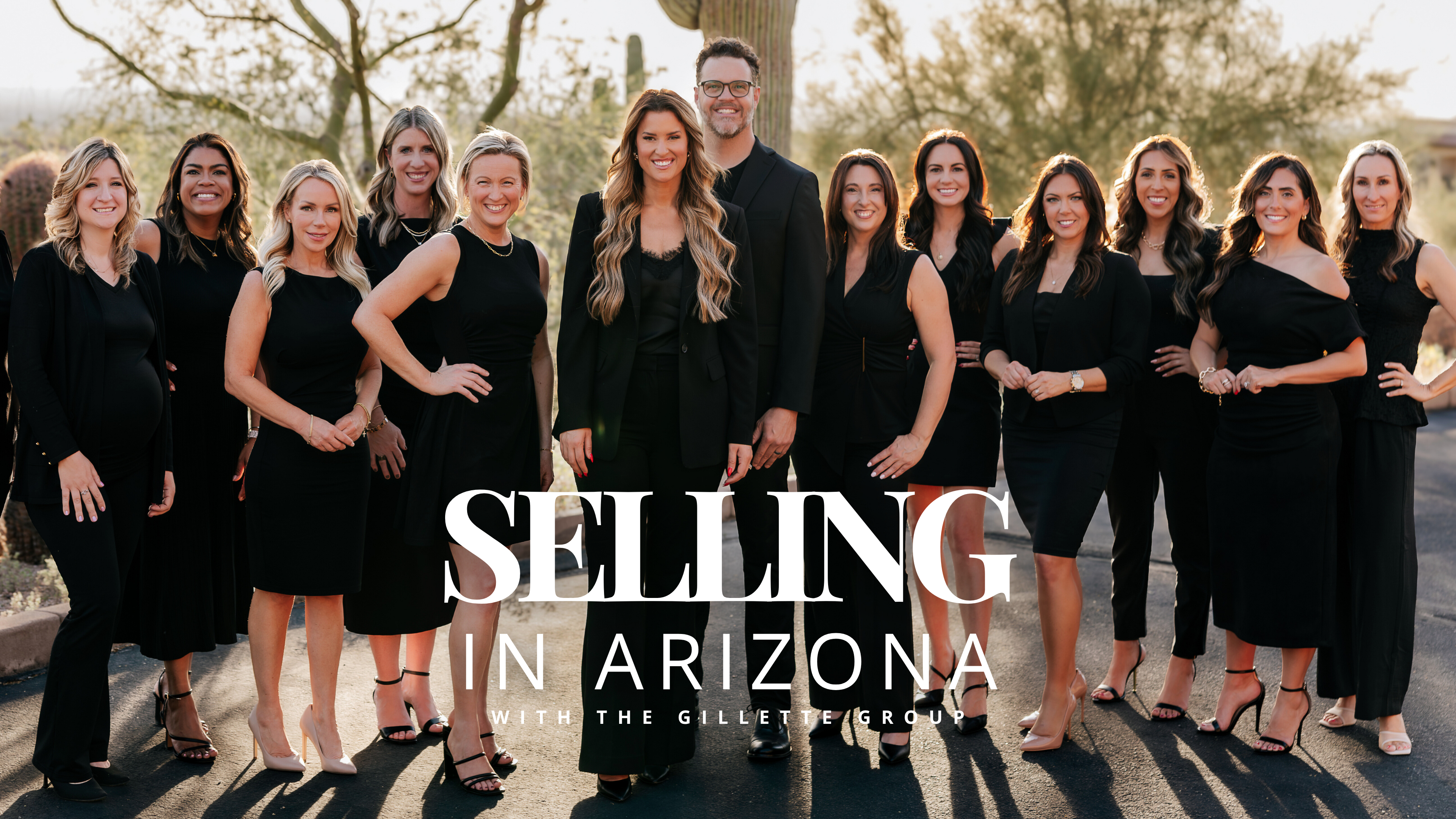 Selling In Arizona