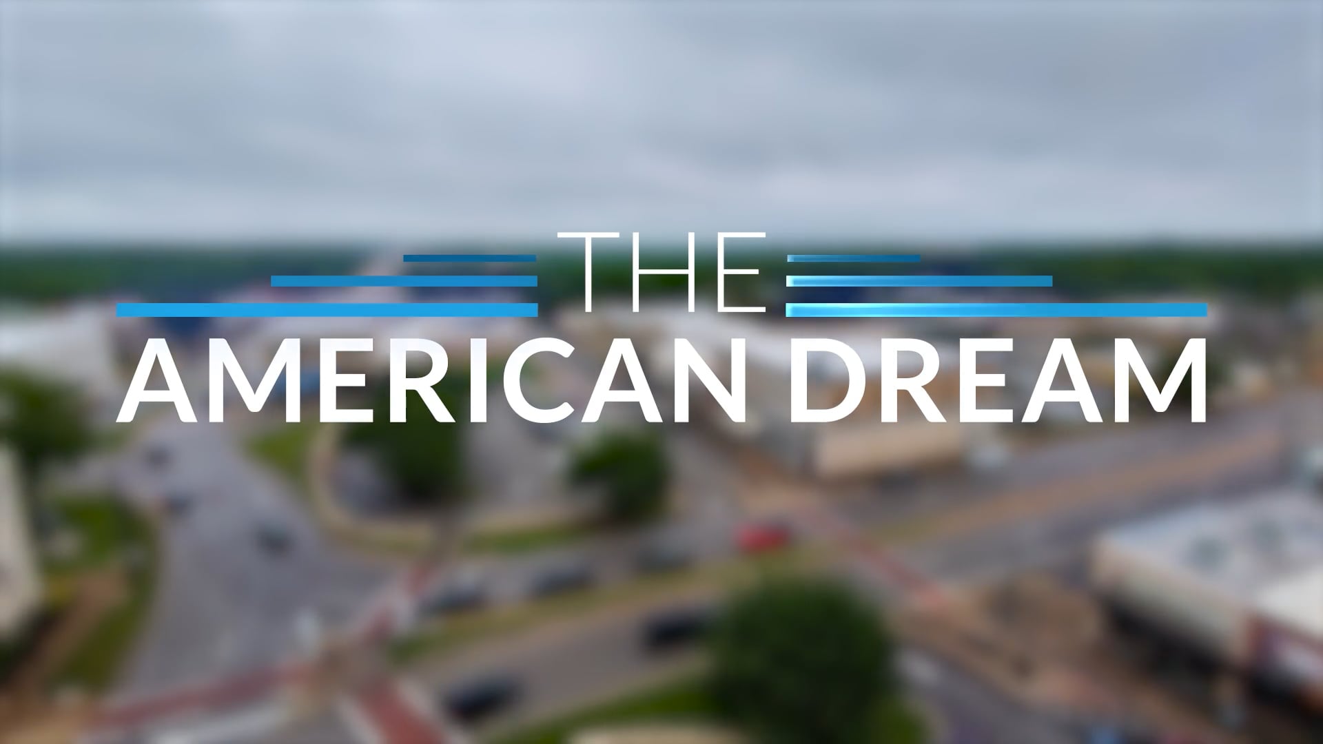 The American Dream TV: Texas