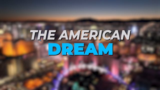 The American Dream TV: Las Vegas