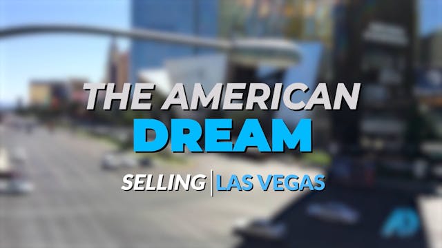 The American Dream TV: Las Vegas