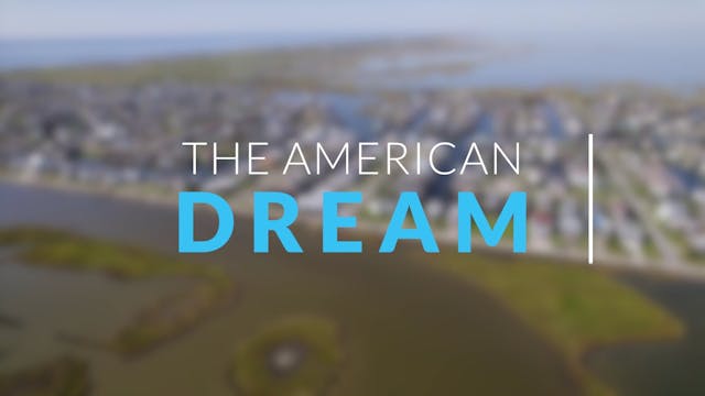  The American Dream TV: Texas