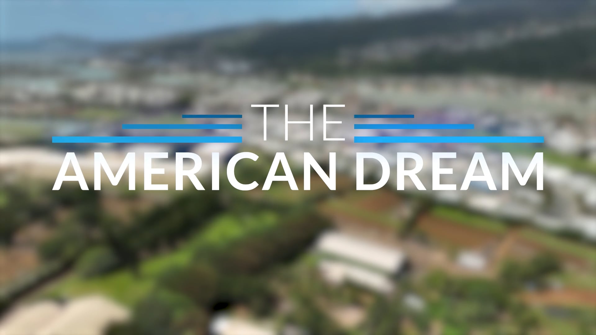 The American Dream TV: Hawaii