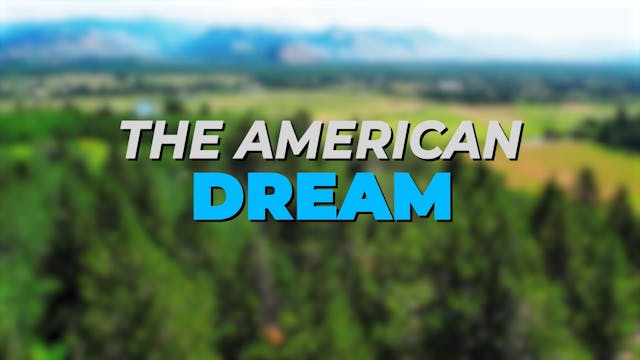  The American Dream TV: Across the Co...