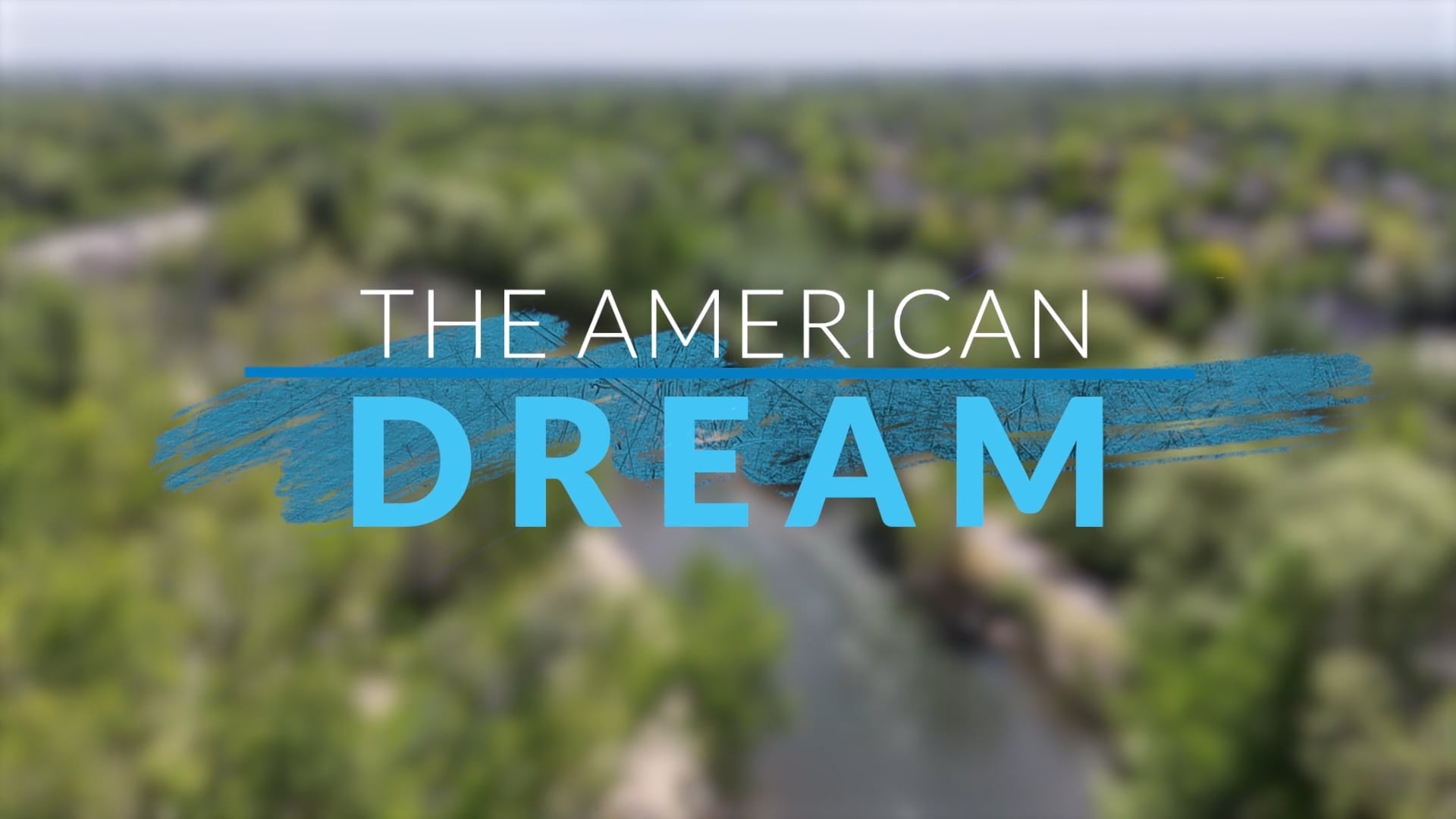  The American Dream TV: Idaho