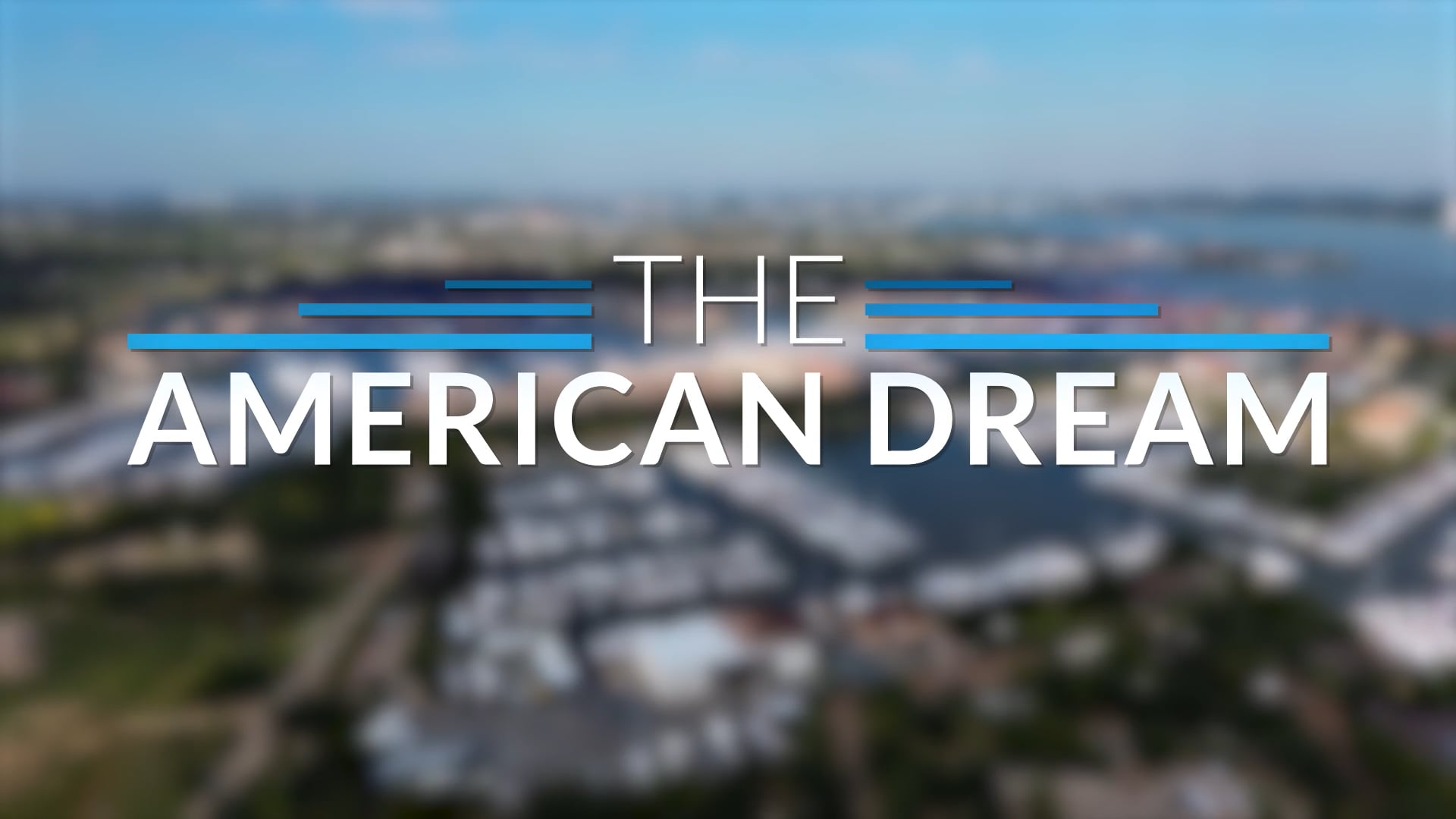 The American Dream TV: Texas
