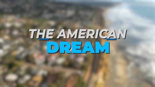  The American Dream TV: San Diego