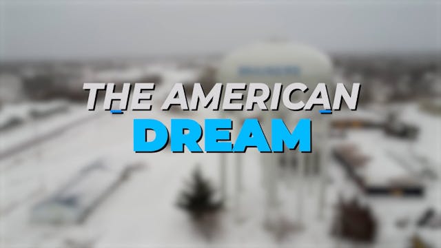 The American Dream TV: Financing The ...