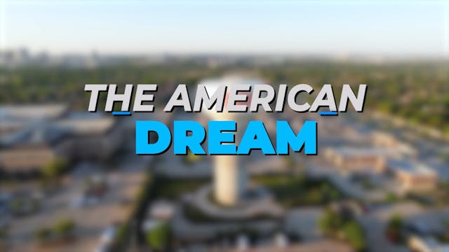 The American Dream TV: Dallas