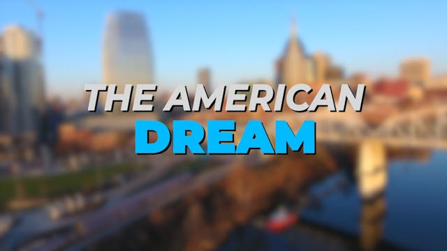 The American Dream TV: Nashville