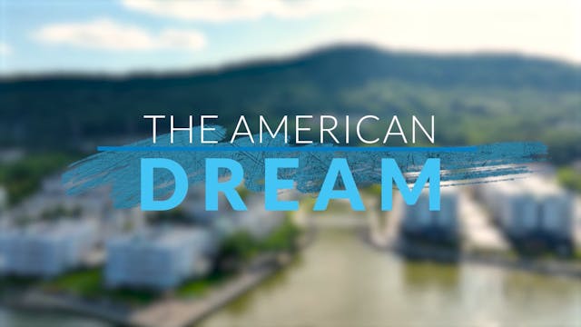 The American Dream TV: New York