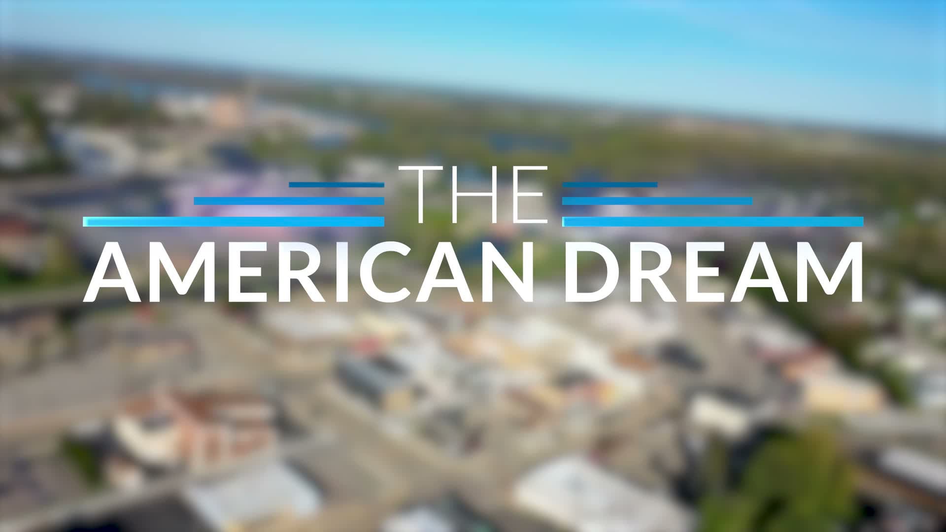 The American Dream TV: Wisconsin