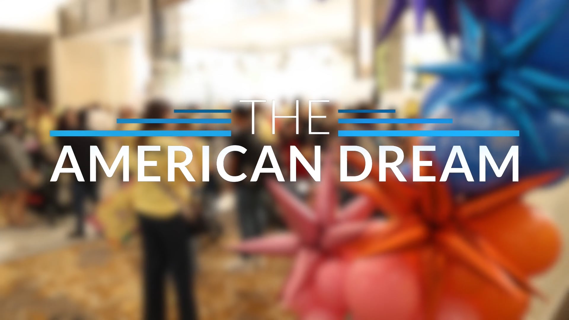 The American Dream TV: Texas