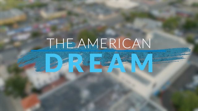  The American Dream TV: Texas