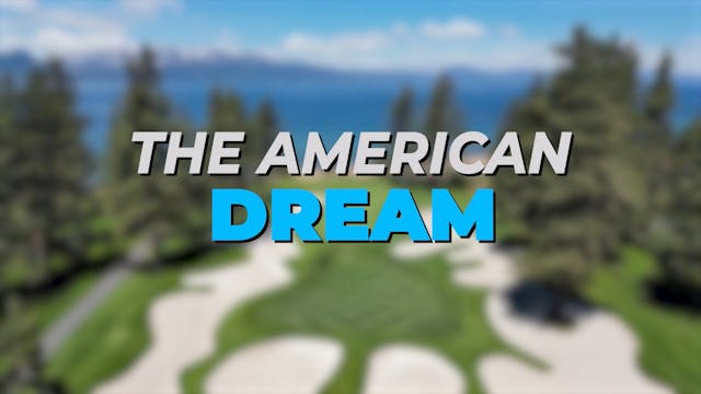 The American Dream TV: Lake Tahoe