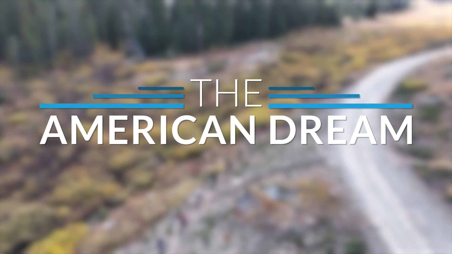 The American Dream TV: Colorado