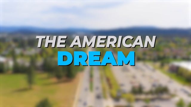 The American Dream TV: Coeur d'Alene