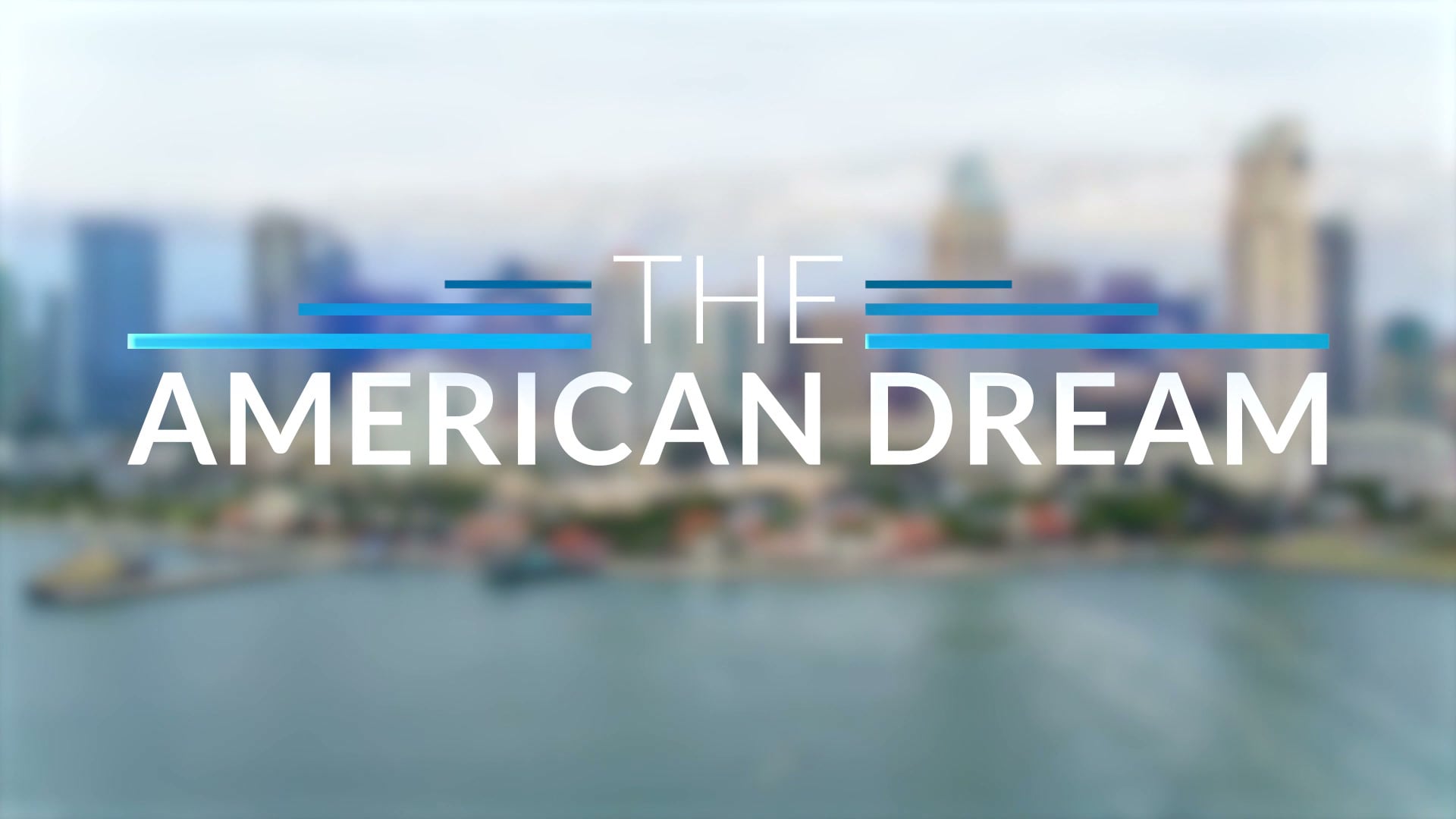 The American Dream TV: Southern California