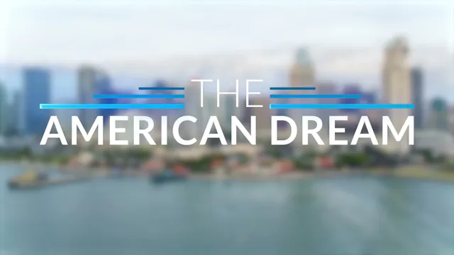 The American Dream TV: Southern Calif...