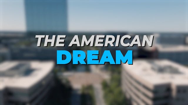 The American Dream TV: Houston